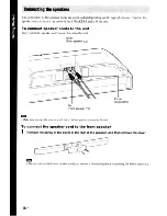 Предварительный просмотр 18 страницы Sony BDV-F7 - Blu-ray Disc™ Player Home Theater System Operating Instructions Manual