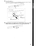 Предварительный просмотр 19 страницы Sony BDV-F7 - Blu-ray Disc™ Player Home Theater System Operating Instructions Manual