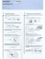 Предварительный просмотр 75 страницы Sony BDV-F7 - Blu-ray Disc™ Player Home Theater System Operating Instructions Manual