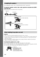 Preview for 18 page of Sony BDV-HZ970W  (UWA-BR100) Operating Instructions Manual