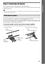 Preview for 21 page of Sony BDV-HZ970W  (UWA-BR100) Operating Instructions Manual