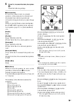 Preview for 55 page of Sony BDV-HZ970W  (UWA-BR100) Operating Instructions Manual