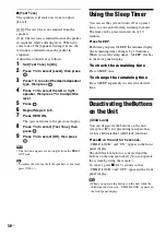 Preview for 56 page of Sony BDV-HZ970W  (UWA-BR100) Operating Instructions Manual