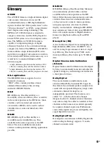 Preview for 83 page of Sony BDV-HZ970W  (UWA-BR100) Operating Instructions Manual