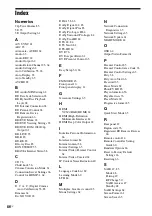 Preview for 86 page of Sony BDV-HZ970W  (UWA-BR100) Operating Instructions Manual