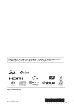 Preview for 88 page of Sony BDV-HZ970W  (UWA-BR100) Operating Instructions Manual