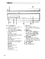 Предварительный просмотр 10 страницы Sony BDV-IS1000 Operating Instructions Manual