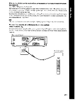 Предварительный просмотр 17 страницы Sony BDV-IS1000 Operating Instructions Manual