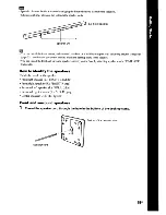 Предварительный просмотр 19 страницы Sony BDV-IS1000 Operating Instructions Manual