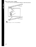 Предварительный просмотр 20 страницы Sony BDV-IS1000 Operating Instructions Manual