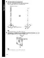 Предварительный просмотр 22 страницы Sony BDV-IS1000 Operating Instructions Manual