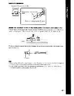 Предварительный просмотр 47 страницы Sony BDV-IS1000 Operating Instructions Manual