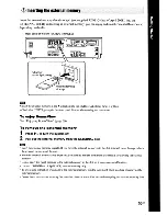 Предварительный просмотр 55 страницы Sony BDV-IS1000 Operating Instructions Manual