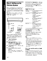 Предварительный просмотр 58 страницы Sony BDV-IS1000 Operating Instructions Manual