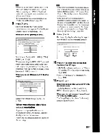 Предварительный просмотр 61 страницы Sony BDV-IS1000 Operating Instructions Manual