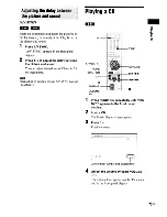 Предварительный просмотр 73 страницы Sony BDV-IS1000 Operating Instructions Manual