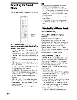 Предварительный просмотр 80 страницы Sony BDV-IS1000 Operating Instructions Manual