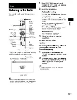 Предварительный просмотр 83 страницы Sony BDV-IS1000 Operating Instructions Manual