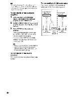 Предварительный просмотр 90 страницы Sony BDV-IS1000 Operating Instructions Manual