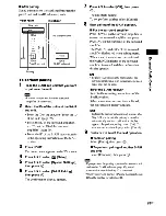 Предварительный просмотр 93 страницы Sony BDV-IS1000 Operating Instructions Manual