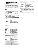 Предварительный просмотр 104 страницы Sony BDV-IS1000 Operating Instructions Manual