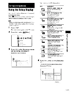 Предварительный просмотр 107 страницы Sony BDV-IS1000 Operating Instructions Manual