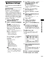 Предварительный просмотр 117 страницы Sony BDV-IS1000 Operating Instructions Manual