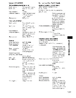 Предварительный просмотр 137 страницы Sony BDV-IS1000 Operating Instructions Manual