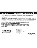 Предварительный просмотр 160 страницы Sony BDV-IS1000 Operating Instructions Manual