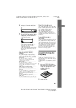 Preview for 27 page of Sony BDV-N5200W Operating Instructions Manual