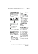 Preview for 40 page of Sony BDV-N5200W Operating Instructions Manual