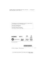 Preview for 84 page of Sony BDV-N5200W Operating Instructions Manual