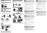 Предварительный просмотр 2 страницы Sony BDV-N7100W  Guide Speaker Installation Manual