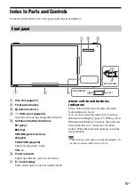 Предварительный просмотр 11 страницы Sony BDV-N790W Operating Instructions Manual