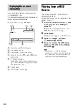 Предварительный просмотр 28 страницы Sony BDV-N790W Operating Instructions Manual