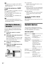 Предварительный просмотр 32 страницы Sony BDV-N790W Operating Instructions Manual