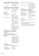 Предварительный просмотр 62 страницы Sony BDV-N790W Operating Instructions Manual