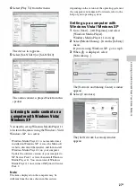 Предварительный просмотр 27 страницы Sony BDV-N890W/Z Operating Instructions Manual