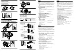 Preview for 2 page of Sony BDV-N890W Speaker Installation Manual