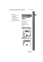 Предварительный просмотр 17 страницы Sony BDV-N9900SH Operating Instructions Manual