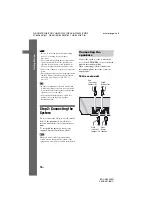 Предварительный просмотр 18 страницы Sony BDV-N9900SH Operating Instructions Manual