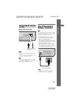 Предварительный просмотр 23 страницы Sony BDV-N9900SH Operating Instructions Manual