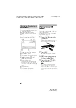 Предварительный просмотр 32 страницы Sony BDV-N9900SH Operating Instructions Manual