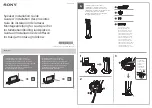 Sony BDV-NF7220 Installation Manual preview