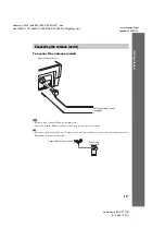 Предварительный просмотр 25 страницы Sony BDV-Z7 Operating Instructions Manual