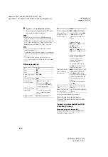 Preview for 36 page of Sony BDV-Z7 Operating Instructions Manual