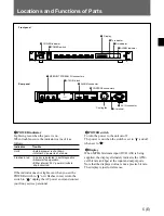 Preview for 17 page of Sony BDX-N1000 Operation Manual