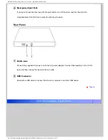 Preview for 5 page of Sony BDX-S500U Operating Instructions Manual