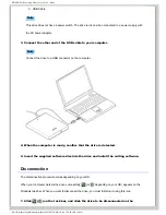 Preview for 7 page of Sony BDX-S500U Operating Instructions Manual