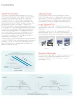 Preview for 3 page of Sony Betacam SP 2000PRO PVW-2800P Specifications